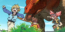 Dinosaurier King
