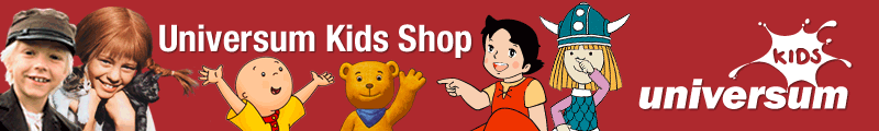 Universum Kids Shop