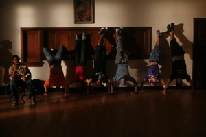 B-Girl