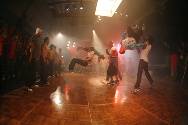B-Girl