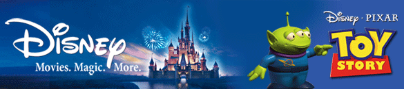 Disney Banner