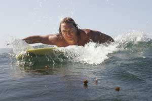 Surfer Dude