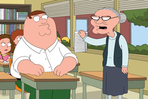 Family Guy 7