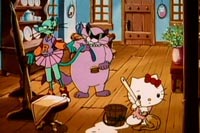 Hello Kitty Box