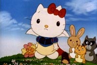 Hello Kitty Box