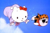 Hello Kitty Box