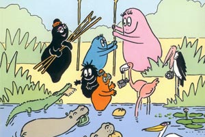 Barbapapa Box