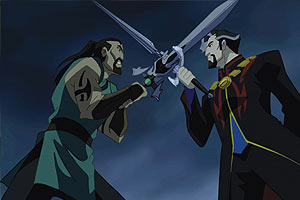 Doctor Strange