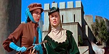 Hollywood Klassiker - Der Eiserne Ritter von Falworth