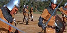 Hollywood Klassiker - Der Eiserne Ritter von Falworth
