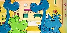 Grisu, der kleine Drache (4er DVD Box)