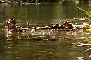 Kokoda - Das 39. Bataillon