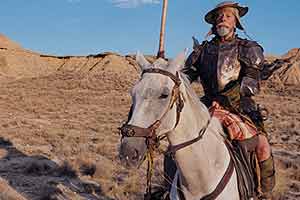 Lost in La Mancha