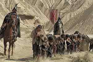 Lost in La Mancha