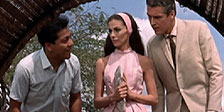 OSS 117 &ndash; Hei&szlig;e H&ouml;lle Bangkok