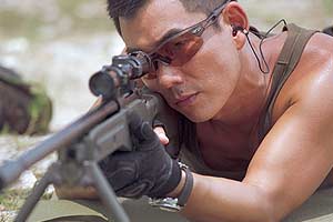 The Sniper