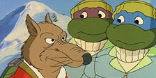 Teenage Mutant Ninja Turtles - Box 3