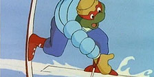 Teenage Mutant Ninja Turtles - Box 3
