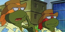Teenage Mutant Ninja Turtles - Box 3