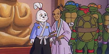 Teenage Mutant Ninja Turtles - Box 3
