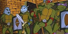 Teenage Mutant Ninja Turtles - Box 3