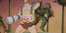Teenage Mutant Ninja Turtles - Box 3