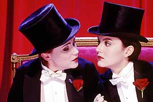 Tipping the Velvet
