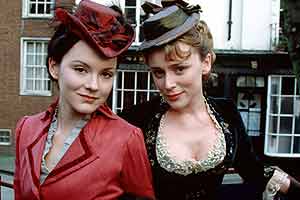 Tipping the Velvet