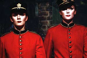 Tipping the Velvet