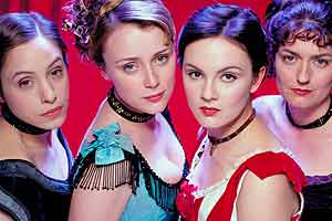 Tipping the Velvet