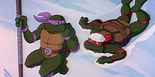 Teenage Mutant Ninja Turtles