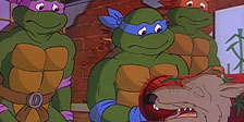 Teenage Mutant Ninja Turtles