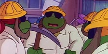 Teenage Mutant Ninja Turtles