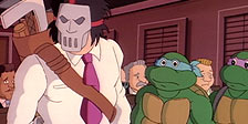 Teenage Mutant Ninja Turtles
