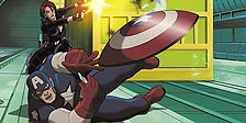 Ultimate Avengers 2