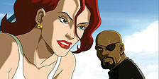 Ultimate Avengers