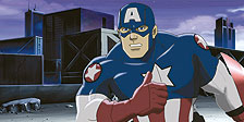 Ultimate Avengers