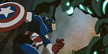 Ultimate Avengers