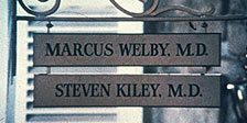 Dr. med. Marcus Welby