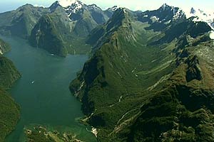 Das Weltnaturerbe - Schätze unserer Erde - Südamerika/Ozeanien