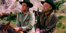 Western Edition, Vol. 1 (Die Unbesiegten/Gef&auml;hrliches Blut/Die scharlachroten Reiter) (3 Disc Set)