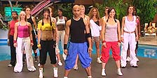 Workout on Hip Hop - Get the Body