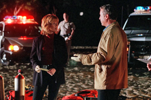 CSI: Crime Scene Investigation