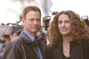 CSI NY