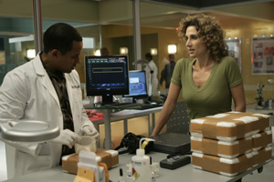 CSI NY
