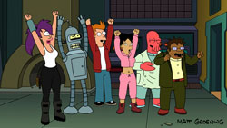 Futurama  Movie Collection