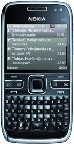 Vollst&auml;ndige QWERTZ-Tastatur