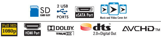 NETGEAR AV-Serie 