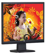 widescreen TFT Monitor