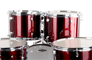 XDrum Toms